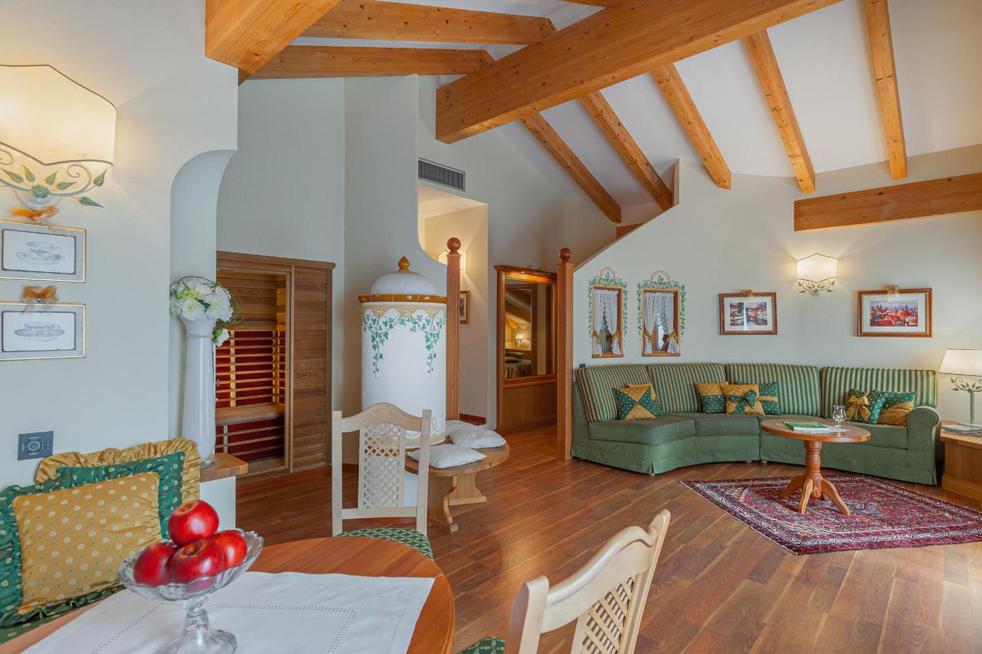 Suite con 2 Camere da Letto